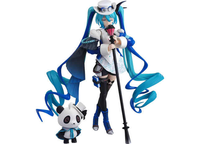 Gamers Guild AZ Blokees Blokees Fantastics Series: Hatsune Miku - Miku With You 2025 Toy Temple