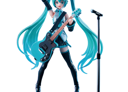 Gamers Guild AZ Blokees Blokees Fantastics Series: Hatsune Miku Official Outfit Toy Temple