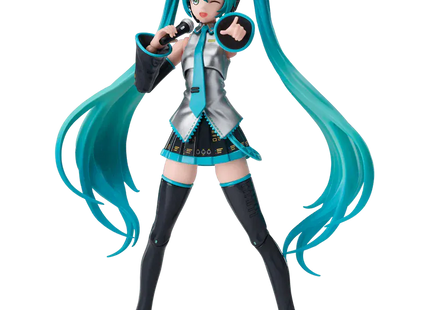 Gamers Guild AZ Blokees Blokees Fantastics Series: Hatsune Miku Official Outfit Toy Temple