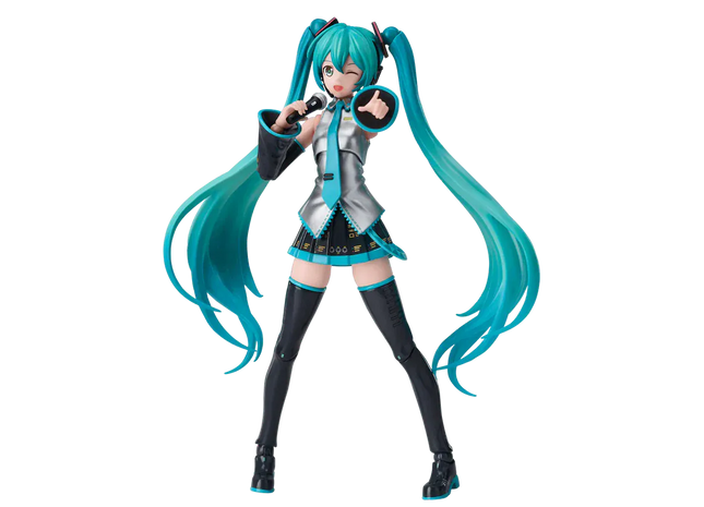 Gamers Guild AZ Blokees Blokees Fantastics Series: Hatsune Miku Official Outfit Toy Temple