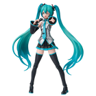 Gamers Guild AZ Blokees Blokees Fantastics Series: Hatsune Miku Official Outfit Toy Temple