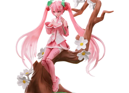 Gamers Guild AZ Blokees Blokees Fantastics Series: Sakura Miku Toy Temple