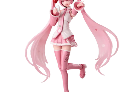 Gamers Guild AZ Blokees Blokees Fantastics Series: Sakura Miku Toy Temple