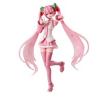 Gamers Guild AZ Blokees Blokees Fantastics Series: Sakura Miku Toy Temple