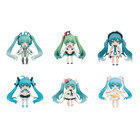 Gamers Guild AZ Blokees Blokees: Hatsune Miku - DaaLaMode Q Series: Miku With You Blind Box Toy Temple