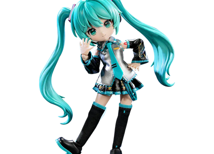 Gamers Guild AZ Blokees Blokees: Hatsune Miku - DaaLaMode Series: Official Outfit Toy Temple