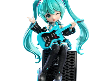 Gamers Guild AZ Blokees Blokees: Hatsune Miku - DaaLaMode Series: Official Outfit Toy Temple