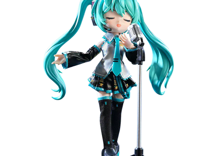 Gamers Guild AZ Blokees Blokees: Hatsune Miku - DaaLaMode Series: Official Outfit Toy Temple