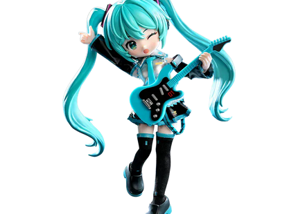 Gamers Guild AZ Blokees Blokees: Hatsune Miku - DaaLaMode Series: Official Outfit Toy Temple