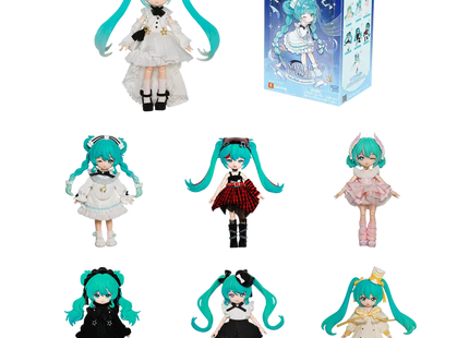 Gamers Guild AZ Blokees Blokees: Hatsune Miku - DaaLaMode Series: Sonata Prologue Blind Box Toy Temple