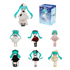 Gamers Guild AZ Blokees Blokees: Hatsune Miku - DaaLaMode Series: Sonata Prologue Blind Box Toy Temple