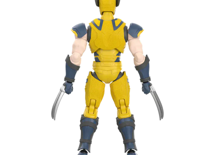 Gamers Guild AZ Blokees Blokees: Marvel Deadpool & Wolverine - Champion Class Wolverine Model Kit Toy Temple