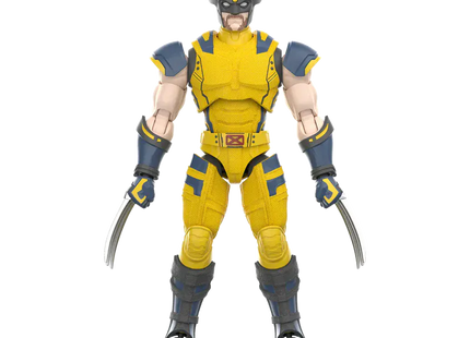 Gamers Guild AZ Blokees Blokees: Marvel Deadpool & Wolverine - Champion Class Wolverine Model Kit Toy Temple