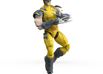 Gamers Guild AZ Blokees Blokees: Marvel Deadpool & Wolverine - Champion Class Wolverine Model Kit Toy Temple