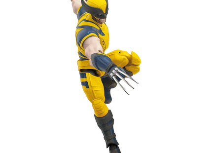 Gamers Guild AZ Blokees Blokees: Marvel Deadpool & Wolverine - Champion Class Wolverine Model Kit Toy Temple