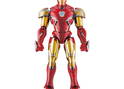 Gamers Guild AZ Blokees Blokees: Marvel Infinity Saga - Champion Class Iron Man MK85 Model Kit Toy Temple