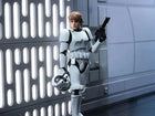 Gamers Guild AZ Blokees Blokees: Star Wars: A New Hope | Champion Class 04 - Luke Skywalker (Stormtrooper Disguise) Model Kit Toy Temple