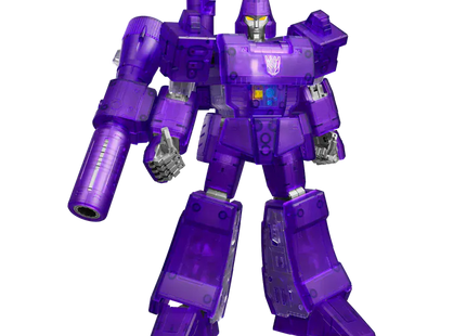 Gamers Guild AZ Blokees Blokees: Transformers: Action Edition 02 | G1 Megatron - Energy Explosion Version Toy Temple