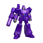 Gamers Guild AZ Blokees Blokees: Transformers: Action Edition 02 | G1 Megatron - Energy Explosion Version Toy Temple