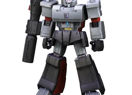 Gamers Guild AZ Blokees Blokees: Transformers: Action Edition 02 - G1 Megatron Toy Temple