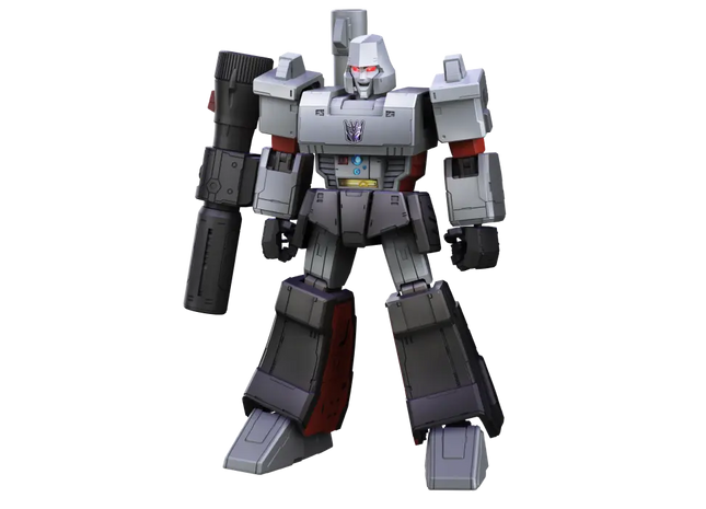 Gamers Guild AZ Blokees Blokees: Transformers: Action Edition 02 - G1 Megatron Toy Temple