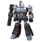 Gamers Guild AZ Blokees Blokees: Transformers: Action Edition 02 - G1 Megatron Toy Temple