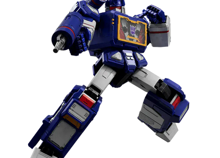 Gamers Guild AZ Blokees Blokees: Transformers: Action Edition 03 | Soundwave Toy Temple