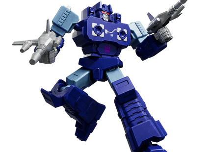 Gamers Guild AZ Blokees Blokees: Transformers: Action Edition 03 | Soundwave Toy Temple