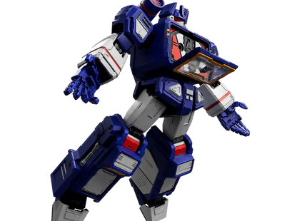 Gamers Guild AZ Blokees Blokees: Transformers: Action Edition 03 | Soundwave Toy Temple