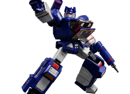 Gamers Guild AZ Blokees Blokees: Transformers: Action Edition 03 | Soundwave Toy Temple