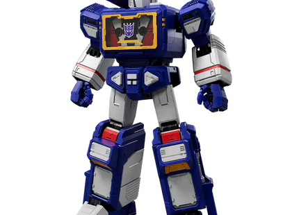 Gamers Guild AZ Blokees Blokees: Transformers: Action Edition 03 | Soundwave Toy Temple