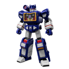 Gamers Guild AZ Blokees Blokees: Transformers: Action Edition 03 | Soundwave Toy Temple