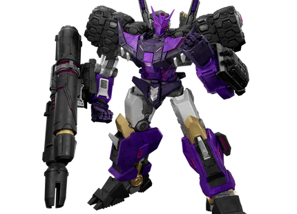 Gamers Guild AZ Blokees Blokees: Transformers: Action Edition 05 - Tarn (Comic Version) Toy Temple