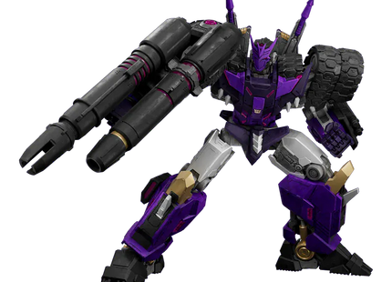 Gamers Guild AZ Blokees Blokees: Transformers: Action Edition 05 - Tarn (Comic Version) Toy Temple
