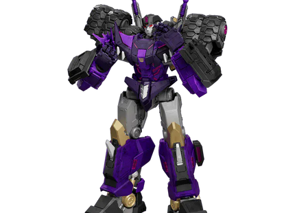 Gamers Guild AZ Blokees Blokees: Transformers: Action Edition 05 - Tarn (Comic Version) Toy Temple
