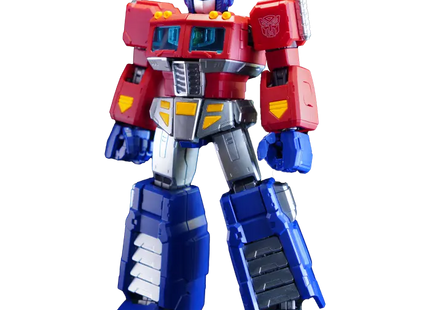 Gamers Guild AZ Blokees Blokees: Transformers: Action Edition - G1 Optimus Prime Toy Temple
