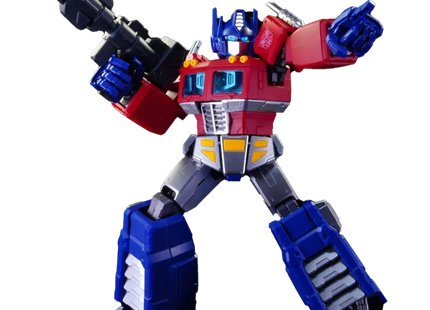 Gamers Guild AZ Blokees Blokees: Transformers: Action Edition - G1 Optimus Prime Toy Temple