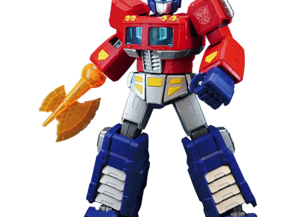 Gamers Guild AZ Blokees Blokees: Transformers: Action Edition - G1 Optimus Prime Toy Temple