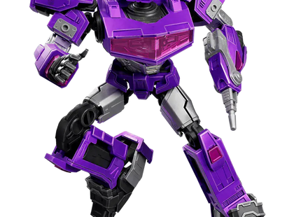 Gamers Guild AZ Blokees Blokees: Transformers: Classic Class 18 | Transformers One Shockwave Toy Temple