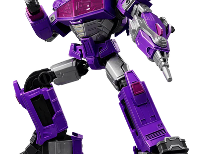Gamers Guild AZ Blokees Blokees: Transformers: Classic Class 18 | Transformers One Shockwave Toy Temple