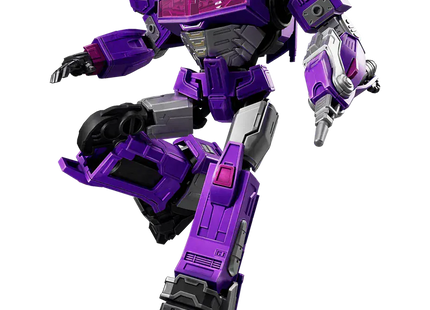 Gamers Guild AZ Blokees Blokees: Transformers: Classic Class 18 | Transformers One Shockwave Toy Temple
