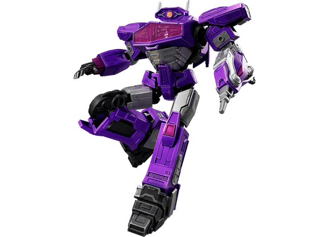 Gamers Guild AZ Blokees Blokees: Transformers: Classic Class 18 | Transformers One Shockwave Toy Temple