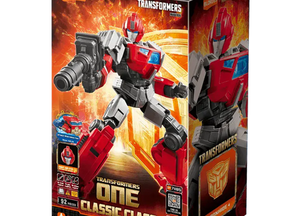 Gamers Guild AZ Blokees Blokees: Transformers: Classic Class 19 | Transformers One | Ironhide Toy Temple