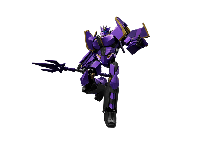 Gamers Guild AZ Blokees Blokees: Transformers: Classic Class 20 | Transformers One | Megatronus Toy Temple