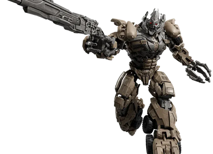Gamers Guild AZ Blokees Blokees: Transformers:  Classic Class 22 | Transformers Dark of the Moon | Megatron Toy Temple