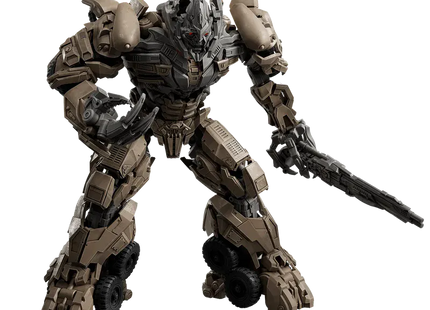 Gamers Guild AZ Blokees Blokees: Transformers:  Classic Class 22 | Transformers Dark of the Moon | Megatron Toy Temple