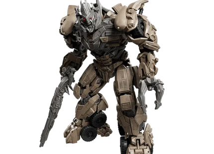 Gamers Guild AZ Blokees Blokees: Transformers:  Classic Class 22 | Transformers Dark of the Moon | Megatron Toy Temple