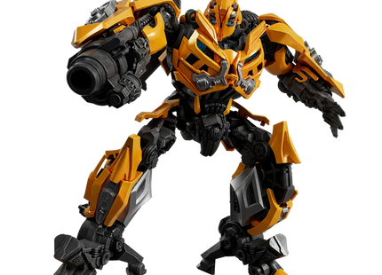 Gamers Guild AZ Blokees Blokees: Transformers: Classic Class 23 | Transformers Dark of the Moon | Bumblebee Toy Temple