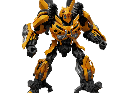 Gamers Guild AZ Blokees Blokees: Transformers: Classic Class 23 | Transformers Dark of the Moon | Bumblebee Toy Temple