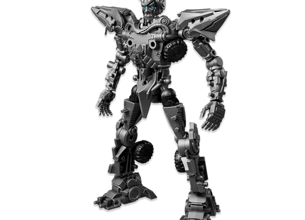 Gamers Guild AZ Blokees Blokees: Transformers: Classic Class 24 | Transformers Dark of the Moon | Sentinel Prime Toy Temple